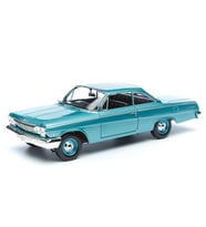 Maisto 1/18 1962 Model Chevrolet Bel Air Yeşil