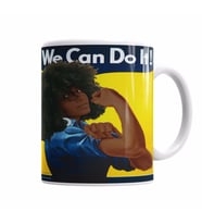 We Can Do it! Kupa Bardak Porselen