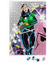 Rogue Xmen Puzzle 240 Parça Yapboz