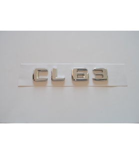 MERCEDES UYUMLU CL63 YAZI 2168170415