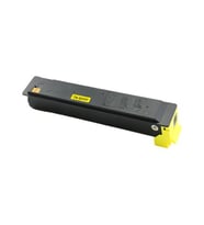 Zebra Toner Kyocera 408Cİ Sarı Muadil Toner