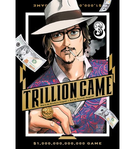 Trillion Game, Vol. 3: Volume 3