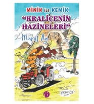 Minik ile Kemik - Kraliçenin Hazineleri