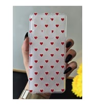 Xiaomi Redmi Note 13 Pro 5G Uyumlu Baskılı Şeffaf Telefon Kılıfı