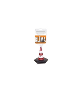 Klima Temalı Reklam Ve Uyarı Dubası 1 Adet