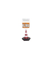 Klima Temalı Reklam Ve Uyarı Dubası 1 Adet