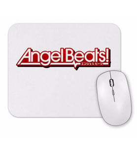 Angel Beats Enjeru Bitsu Yuzuru Otonashi Mouse Pad