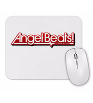 Angel Beats Enjeru Bitsu Yuzuru Otonashi Mouse Pad