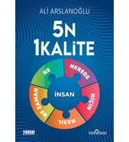 5 N 1 Kalite/Ali Arslanoğlu/Yediveren