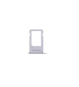 İphone Xs Max Sim Tepsisi ( Çekmece ) - Silver