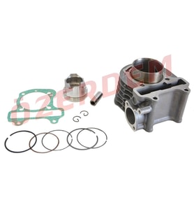 HONDA SPACY ALPHA UYUMLU SİLİNDİR KOMPLE İTH 68 BOY