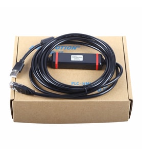 TCSMCNAM3M002P Schneider PLC Programlama Kablosu ATV VFD LXM Servo Serisi
