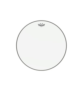 REMO BA-0318-00 Ambassador Clear Davul Derisi (18")  Büyük Floor Tom Derisi