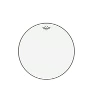 REMO BA-0318-00 Ambassador Clear Davul Derisi (18")  Büyük Floor Tom Derisi