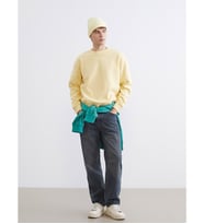 LCW Jeans İndigo 745 Baggy Fit Erkek Jean Pantolon
