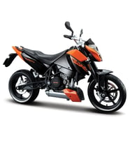 Maisto 1:12 KTM 690 Duke Model Motorsiklet