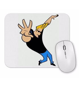 Johnny Bravo Mouse Pad.jpg