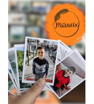 7 x 10 Cm Fotoğraf Baskısı 16 Adet Resim Baskısı, Hediyelik