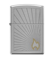 Zippo 200-027406 Radiant Flame Çakmak