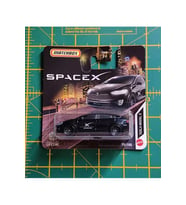 Hot Wheels Matchbox 2024 Tesla Model X Space X Oyuncak Araba Koleksiyon Modeli