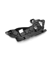 Mercedes W212 2013-2016 Tampon Taşıyıcı Braketi Arka Sağ AMG A2128856814 Wender