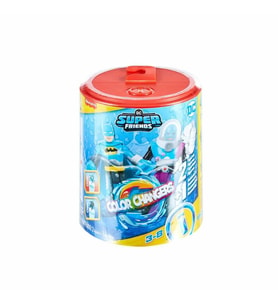 HMX60 Imaginext® DC Super Friends™Color Changers Temel Figür Seti