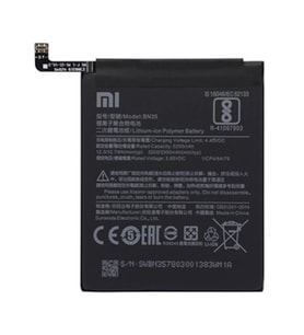 Xiaomi Redmi 5 Bn35 Pil Batarya