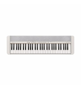 Casio CT-S1WEC2 61 Tuşlu Org (Beyaz)