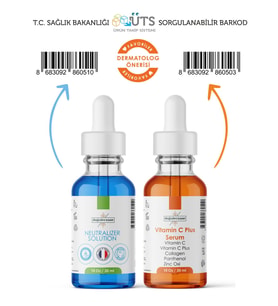 Tca Peeling %100 Serum Set