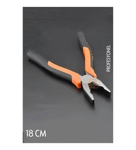 ModaCar 4 ADET Profesyonel Pense 18 Cm 714351
