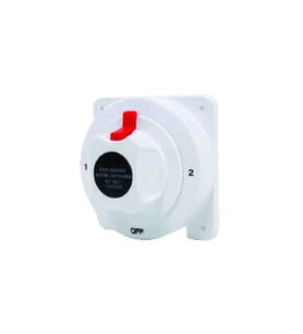 AKÜ ŞALTERİ 175A 3P 12-24V 1+2 ÇİFT DEVRELİ 133MM