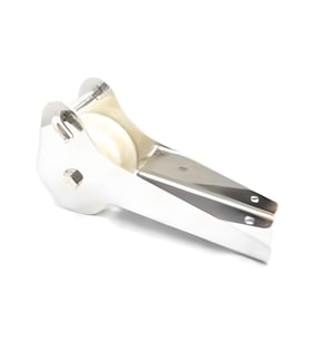 BURUN MAKARASI NO:1 KİLİTLİ 57x165mm cr-ni 