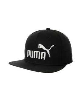Puma 023123-05 Flatbrim Cap SİYAH
