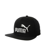 Puma 023123-05 Flatbrim Cap SİYAH