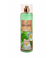 Lorınna Parıs Afrıcan Dance Body Mıst 270 Ml (Yeşil)