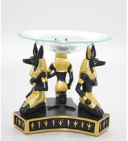 Polyester Anubis Buhurdanlık (Standart)