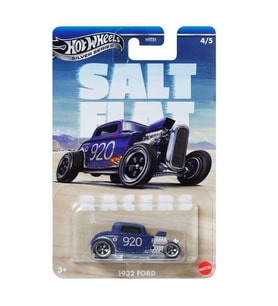 Hot Wheels Vintage Temalı Arabalar HRT81-JBY84