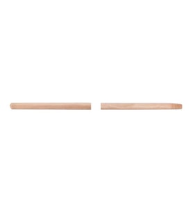 Ahşap Sırık Pasolu 120 cm