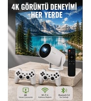 M300 MAX PROJEKSİYON KONSOL Yeni Nesil