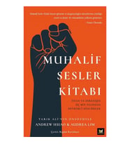 Muhalif Sesler Kitabı