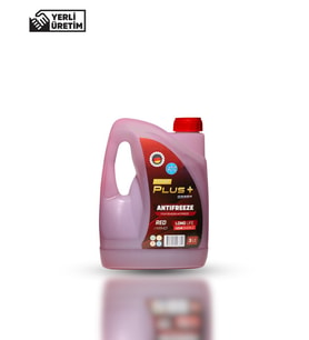 OSSER Power Plus Antifriz 3 LT Kırmızı -42 Derece