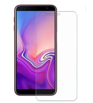 Samsung Galaxy J6 Plus Nano Flexible Esnek 9H Temperli Ekran Koruyucu Cam