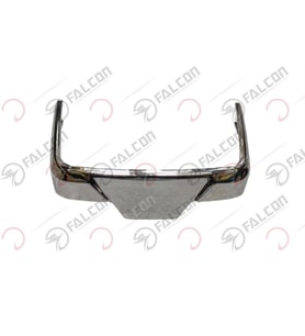 Falcon Gyps 249 Torpido Dekoratif Parça Nikel