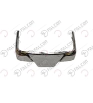 Falcon Gyps 249 Torpido Dekoratif Parça Nikel