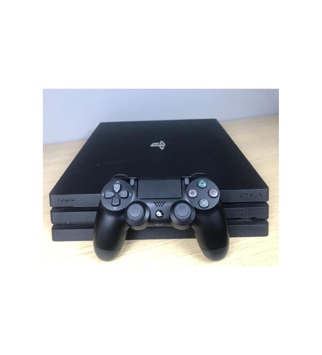 Playstation 4 Ps4 Pro 1 Tb - Garantili - Teşhir Ürünü