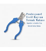 Kedi Köpek Tırnak Bakım Makası