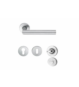 ASSA ABLOY AHW 020 Çift Taraflı Basma Kol Seti