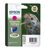 Tonersepeti Epson T0793-C13T07934020 Orjinal Kırmızı Kartuş