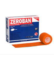 Zeroban 5Cm X 4,5M Orange