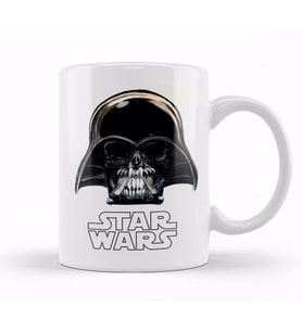 Star Wars Kupa Bardak Porselen